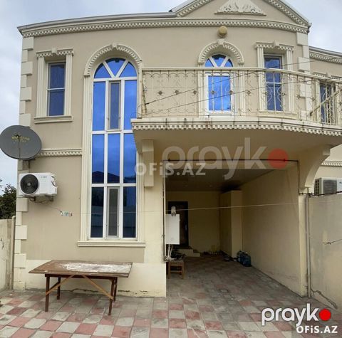 Həyət evləri Satılır Xırdalan, 5 nomreli məktebe yaxin, 4 otaq, 180 m² — Xırdalan