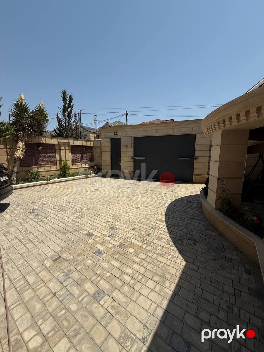 Satılır 6 otaqlı həyət evi/bağ evi 360 m² — Ev, villa, Xırdalan (6)