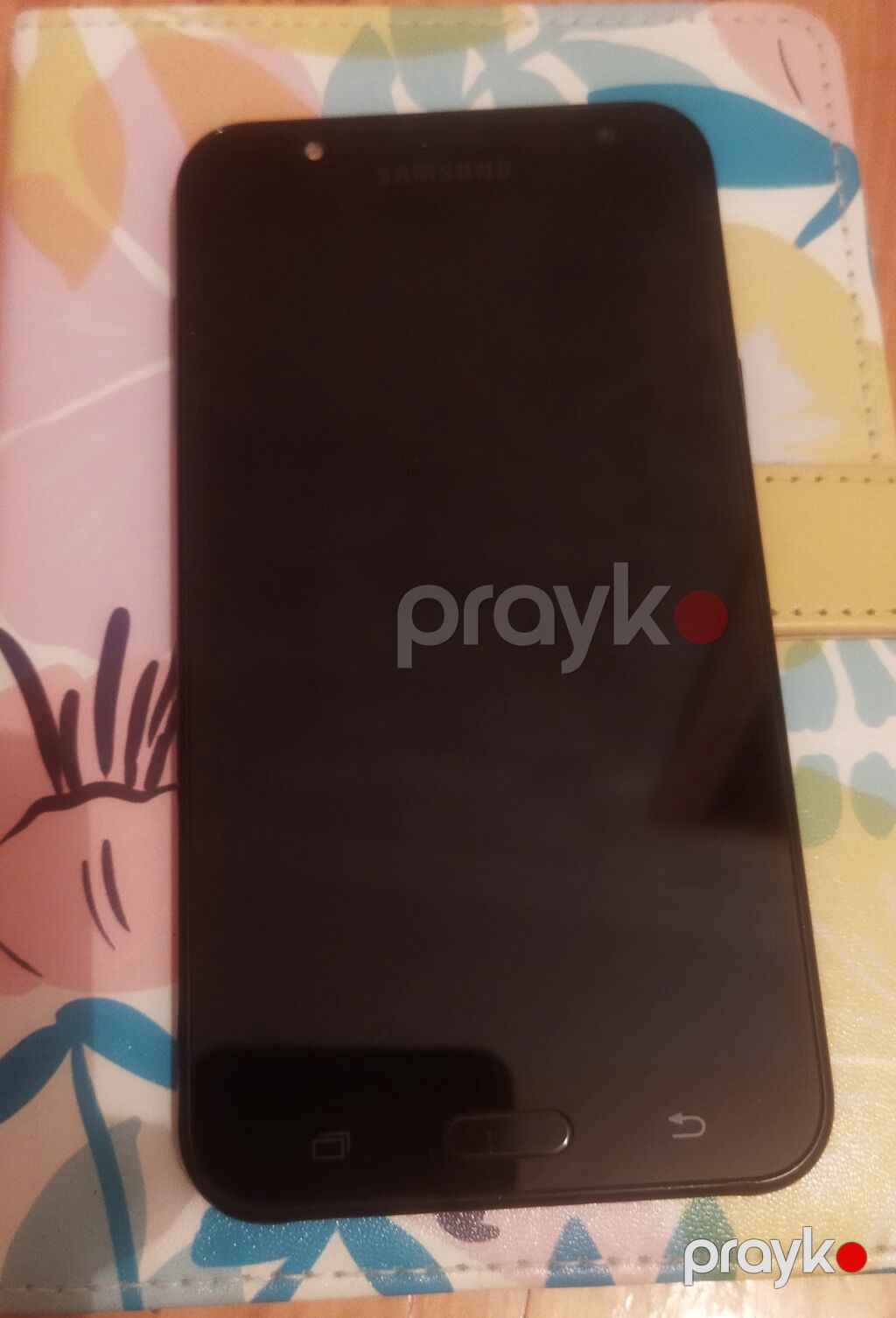 Samsung 16 GB, rəng - Qara, İki sim kartlı — Samsung, Sumqayıt (2)