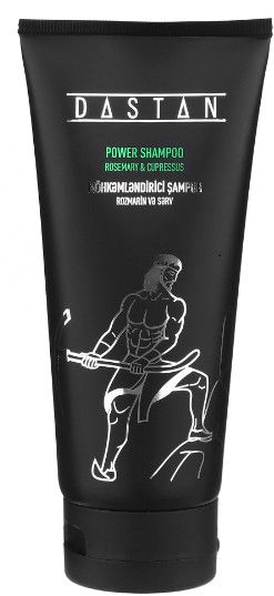 Kişilər üçün şampun Dastan Rozmarin və sərv 200 ml — Bakı