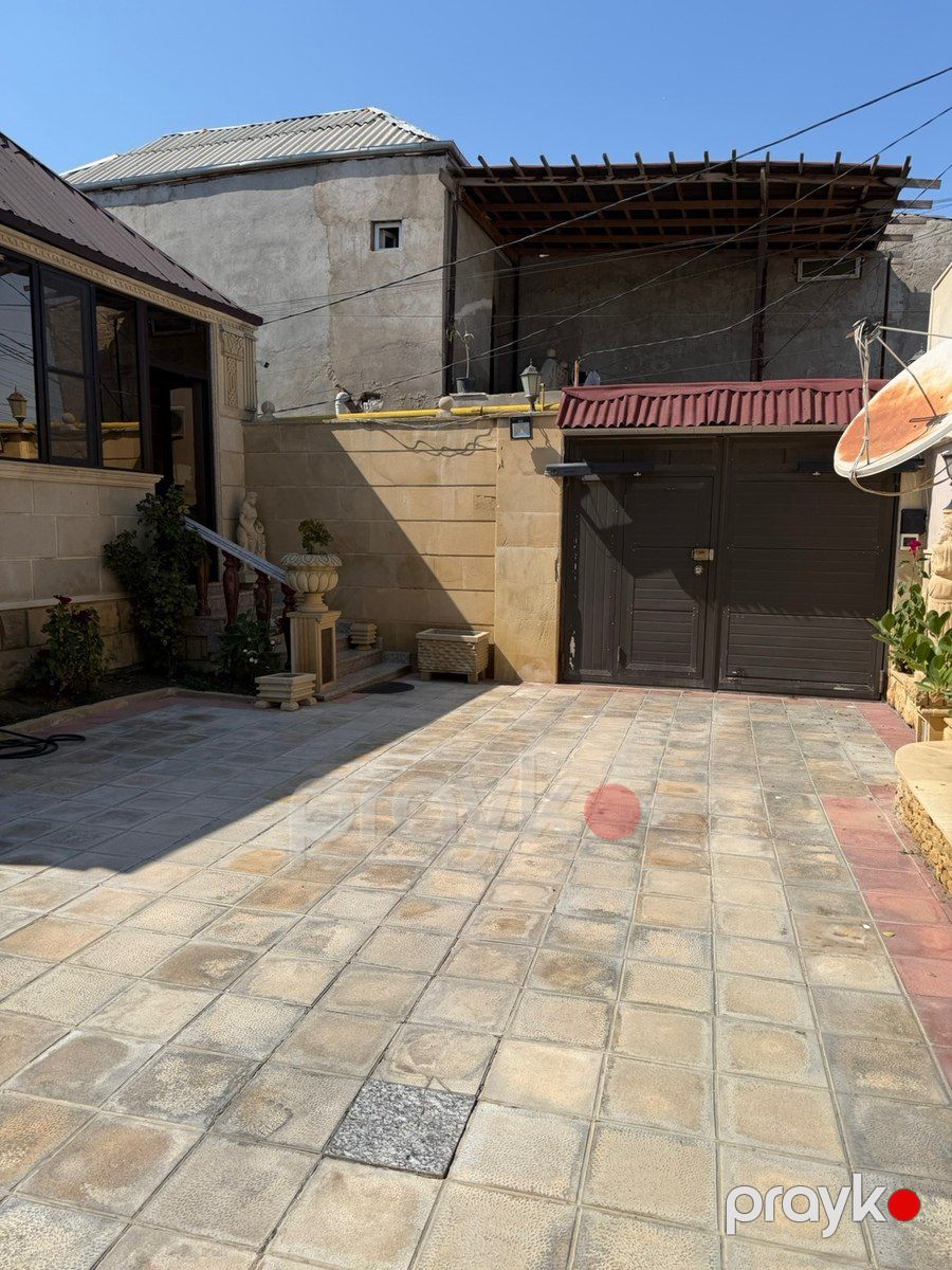 Həyət evi, Xırdalan ş — Ev, villa, Xırdalan (2)