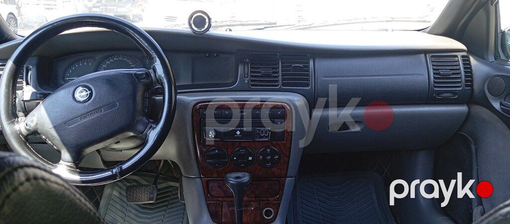 Opel Vectra, 2.0 L, 1999 il, 217 000 km — Avtomobillər, Bakı (5)