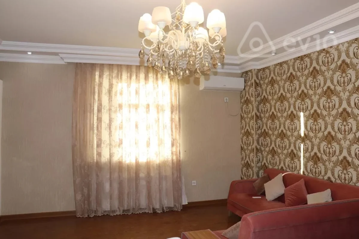 3 otaqlı mənzil, 150 m², Mirəli Seyidov küç., 4. — kirayə — Mənzil, Bakı (9)