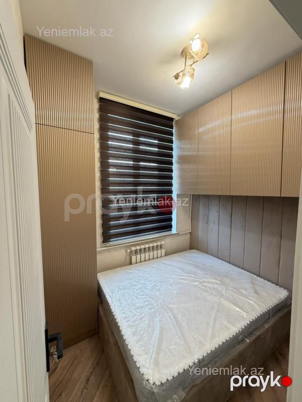 Satılır 2 otaqlı Bina evi menzil (Köhnə tikili), 43 m², Nərimanov rayonu — Mənzil, Bakı (3)