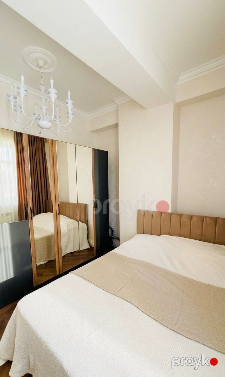 Satılır 2 otaqlı yeni tikili 55 m² — Mənzil, Bakı (6)