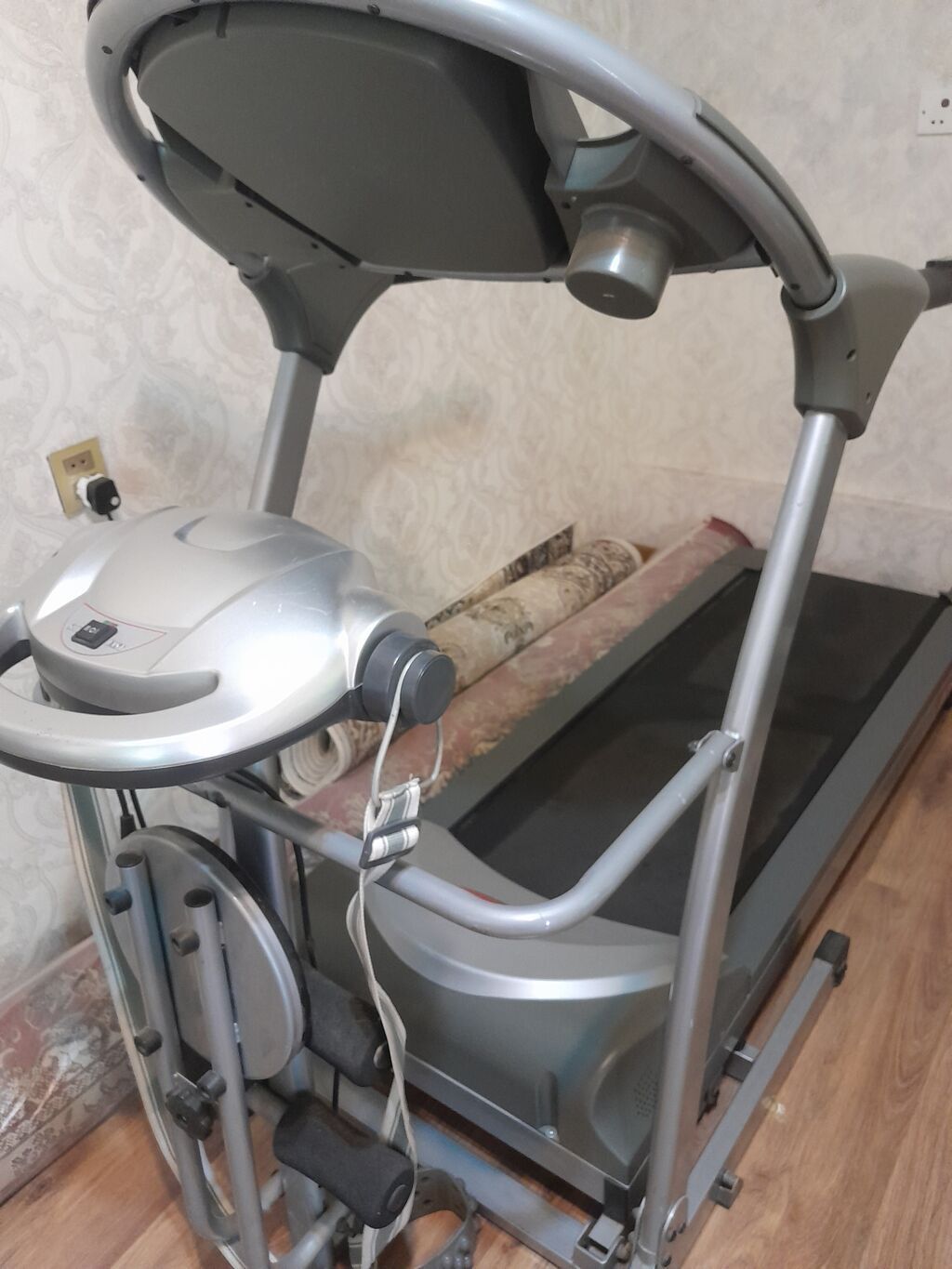 Life Power qaçış aparatı satılır Tam işlək vəziyyətdədir. Ev — Koşu simulyatorları, Sumqayıt (4)