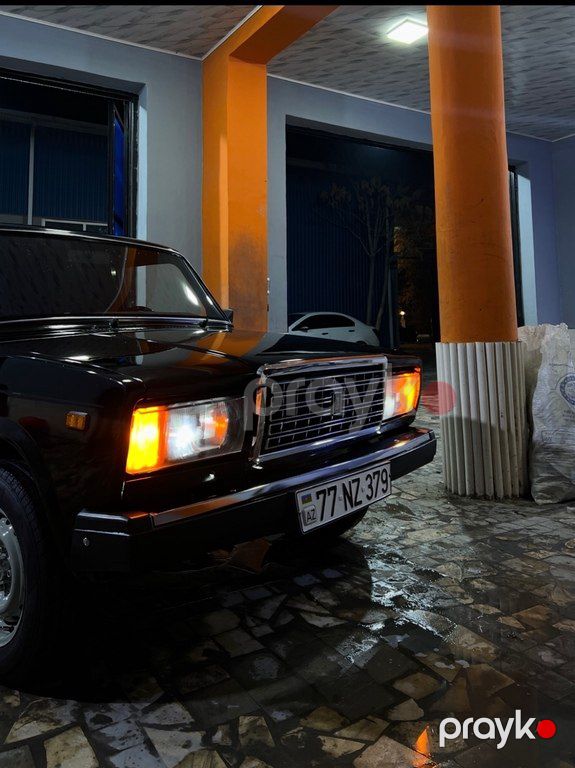 Lada (VAZ) 2107, 1.6 L, 2011 il, 130 000 km — Avtomobillər, Naxçıvan (2)