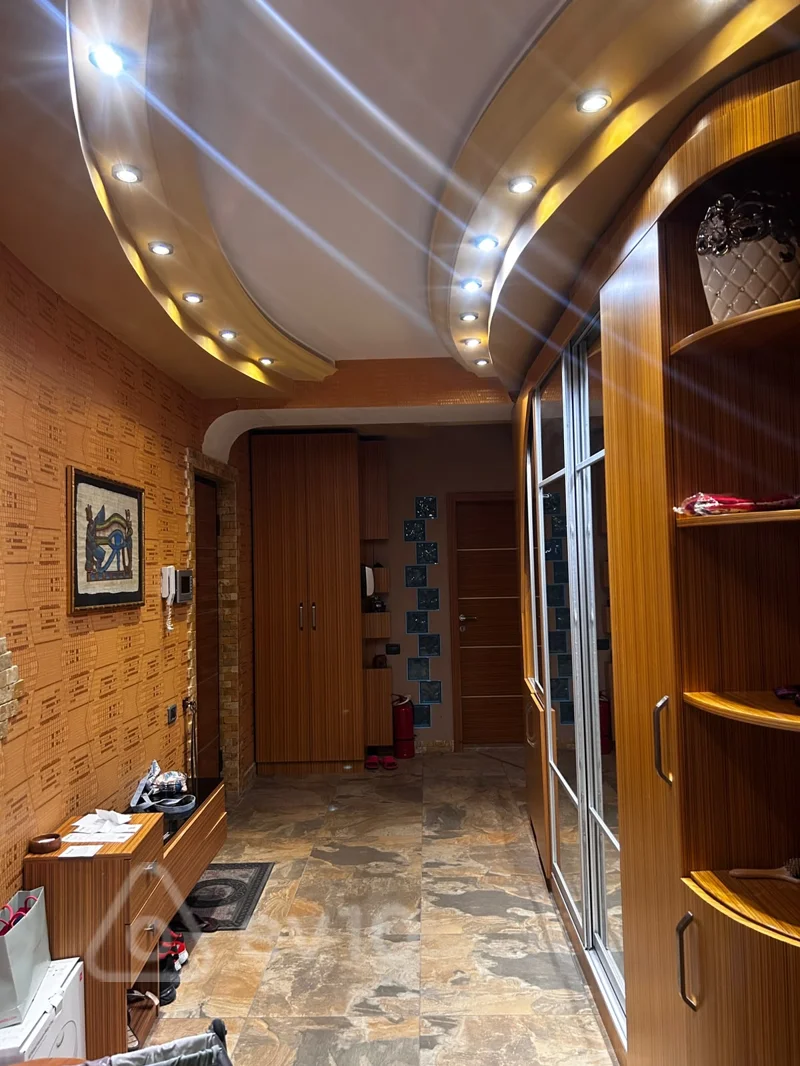 4 otaqlı mənzil, 150 m², Sənan Kərimov — kirayə — Mənzil, Bakı (3)