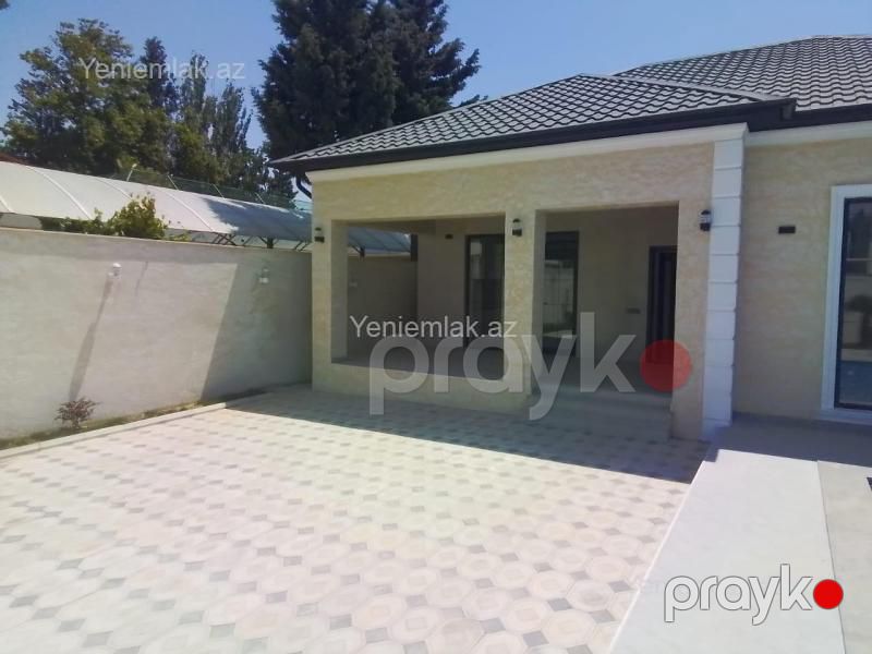 Satılır 3 otaqlı Həyət evi / Villa, 110 m², Novxanı — Ev, villa, Abşeron (4)