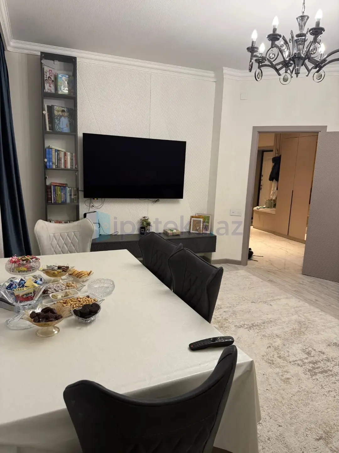 Satılır: 5 Otaq, Yeni tikili, 132.00 m² — Mənzil, Xırdalan (11)