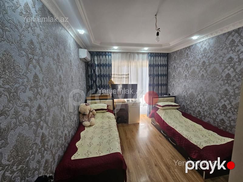 Satılır 5 otaqlı Bina evi menzil (Köhnə tikili), 120 m², 10-cu mikrorayon — Mənzil, Sumqayıt (5)