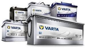 varta akkumulyator — Bakı