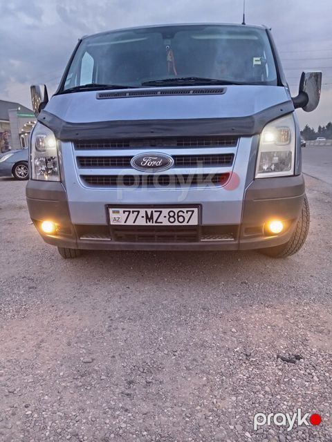 Ford Transit, 2.2 L, 2008 il, 205 000 km — Quba