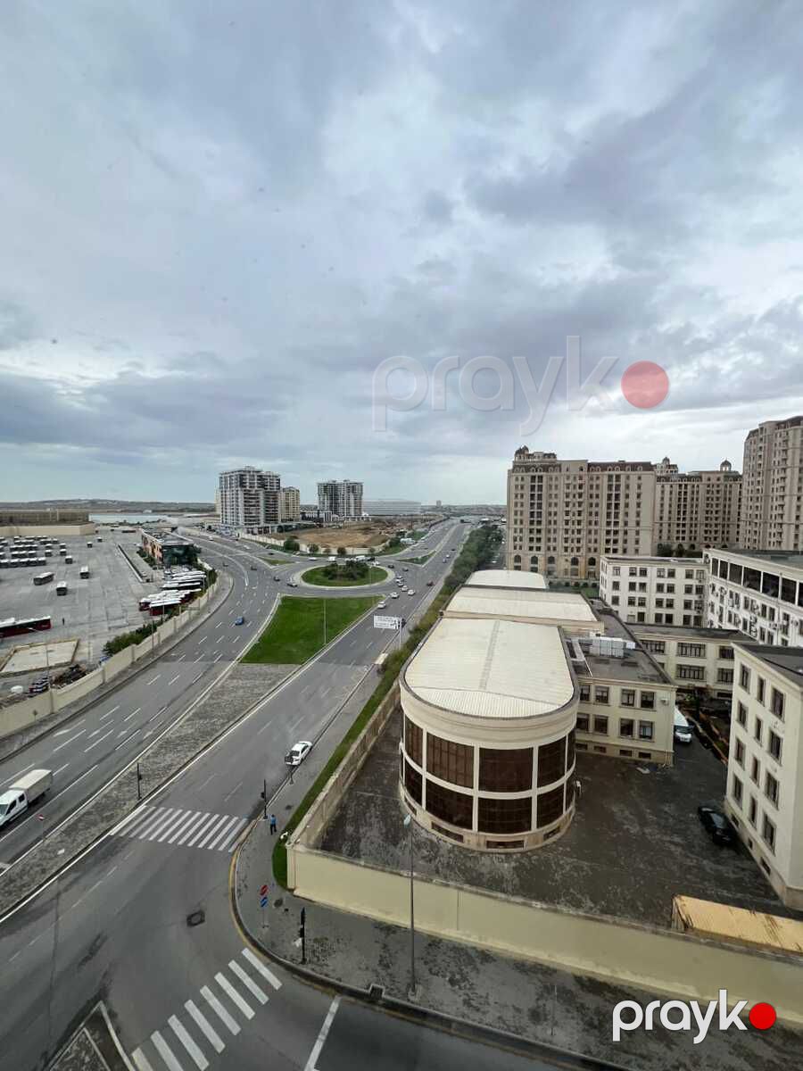 Satılır 3 otaqlı yeni tikili 137 m² — Mənzil, Bakı (2)