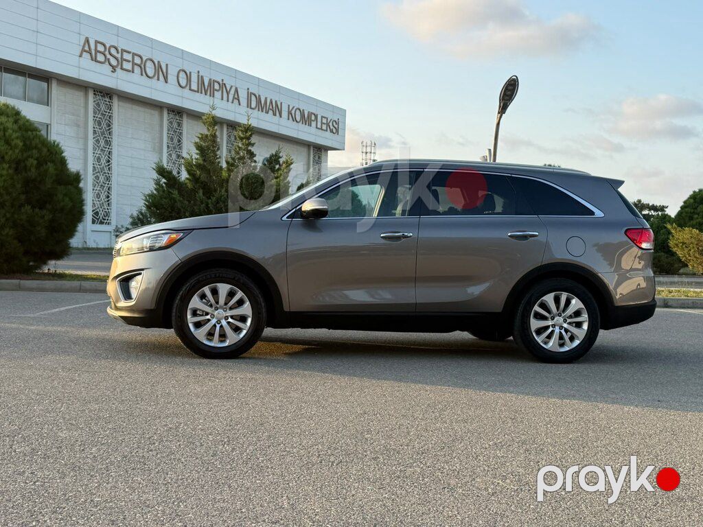 Kia Sorento, 2.0 L, 2016 il, 184 085 km — Avtomobillər, Bakı (7)