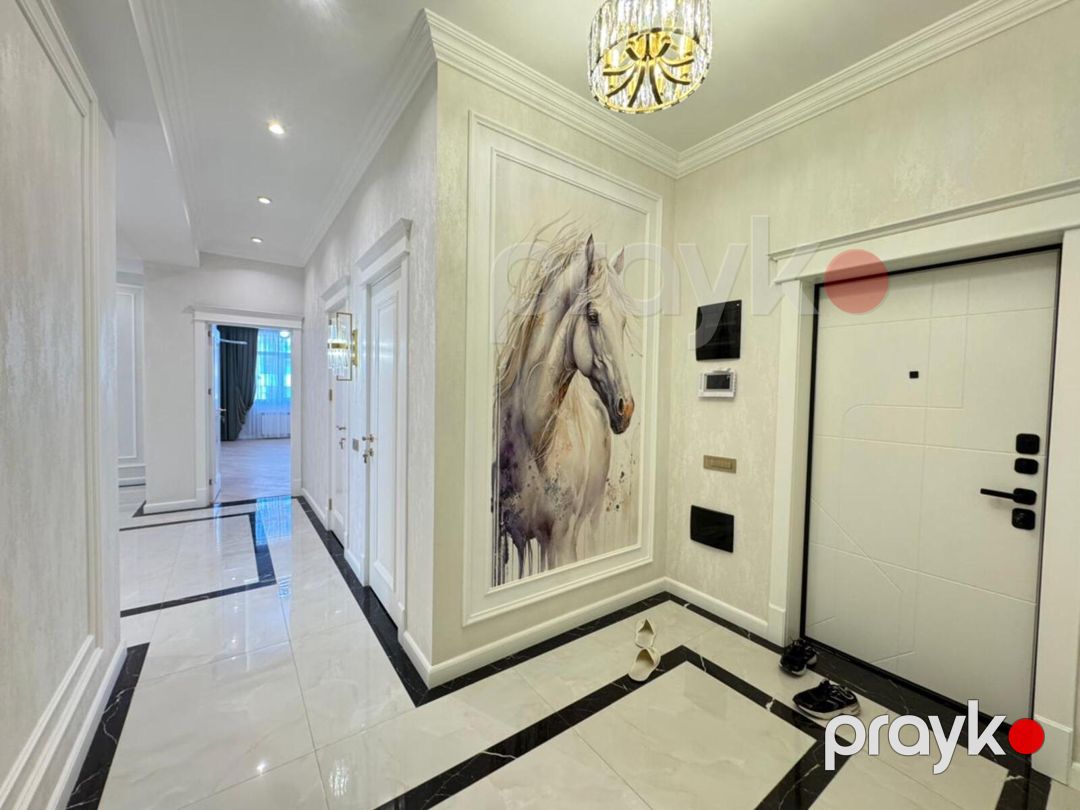 Satılır 3 otaqlı yeni tikili 116 m² — Mənzil, Bakı (5)