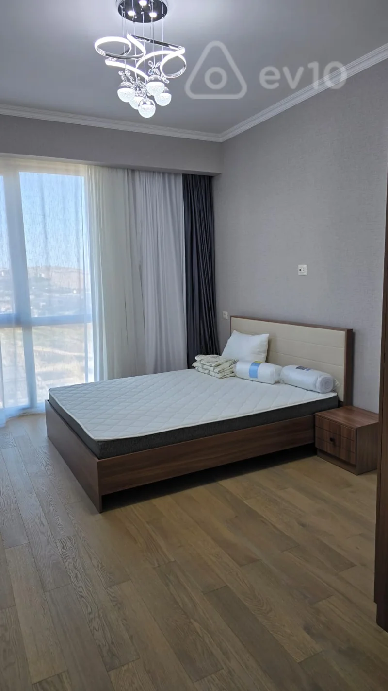 3 otaqlı mənzil, 70 m², Park yasamal — kirayə — Mənzil, Bakı (9)