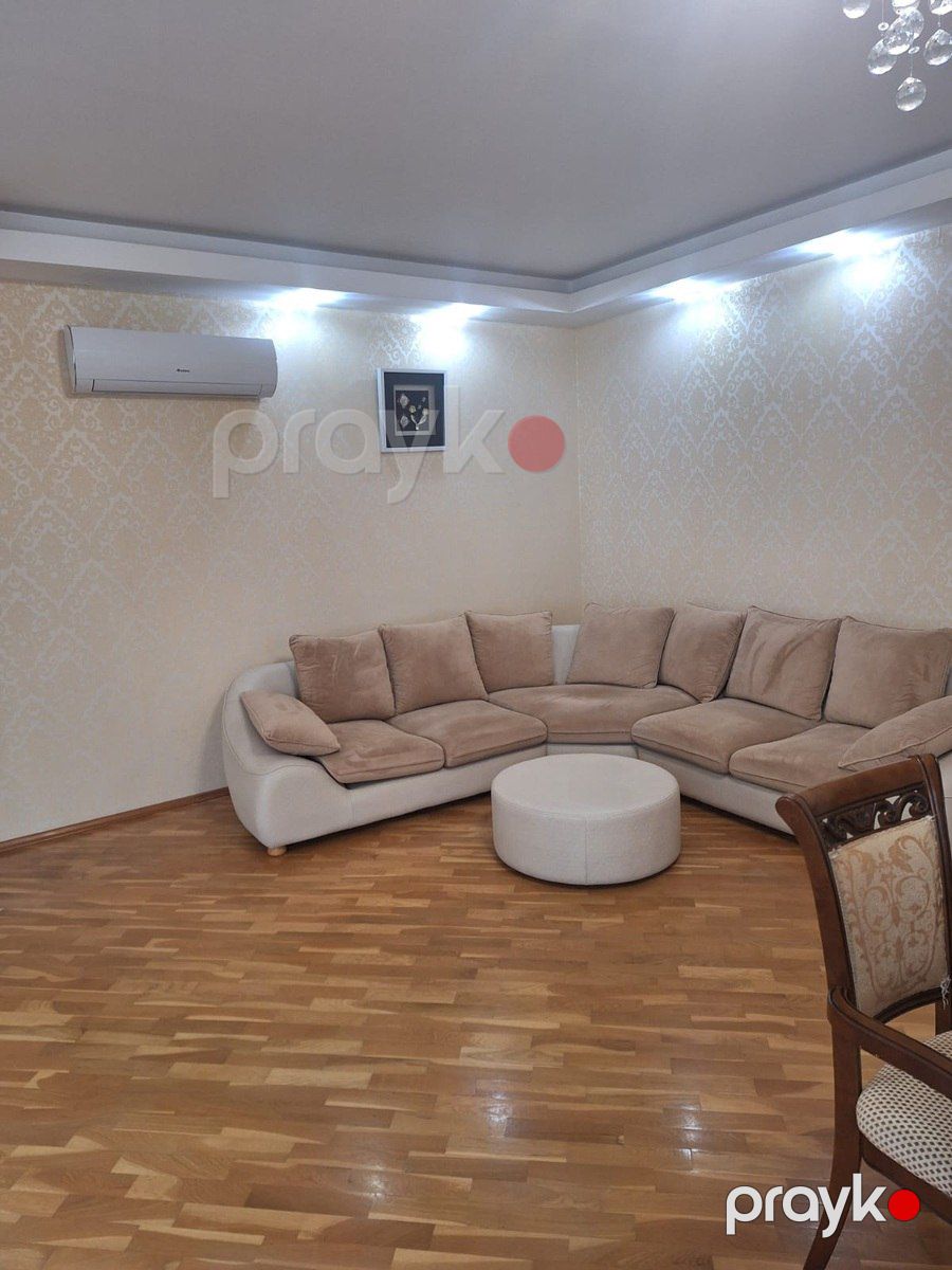 Satılır 7 otaqlı həyət evi/bağ evi 400 m² — Ev, villa, Bakı (5)