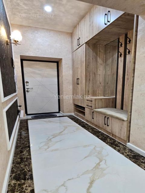 Satılır 2 otaqlı Bina evi menzil (Yeni tikili), 70 m², Nərimanov rayonu — Bakı