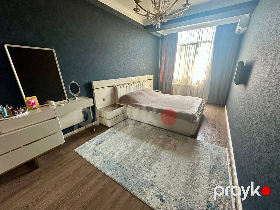 Satılır 3 otaqlı yeni tikili 120 m² — Mənzil, Bakı (7)