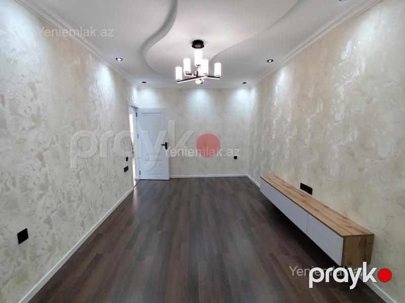 Satılır 2 otaqlı Bina evi menzil (Köhnə tikili), 60 m², Xətai rayonu — Mənzil, Bakı (2)