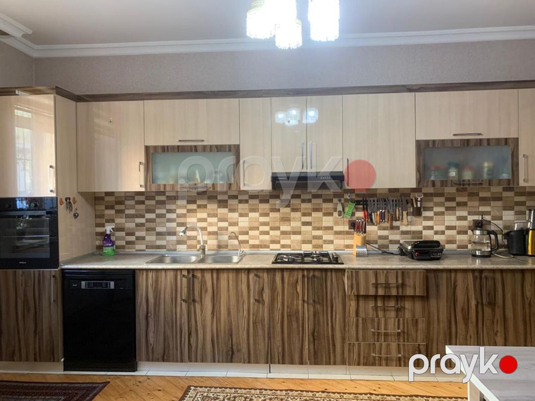 Satılır 4 otaqlı həyət evi/bağ evi 145 m² — Ev, villa, Bakı (11)