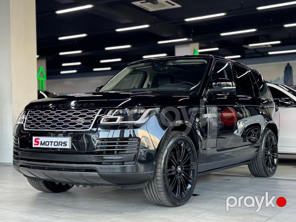 Land Rover Range Rover, 3.0 L, 2018 il, 196 000 km — Avtomobillər, Bakı (3)