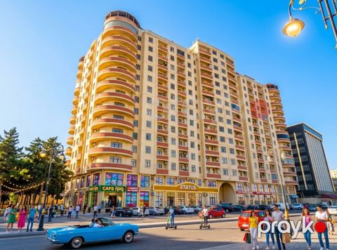 Satılır 2 otaqlı yeni tikili 45 m² — Bakı