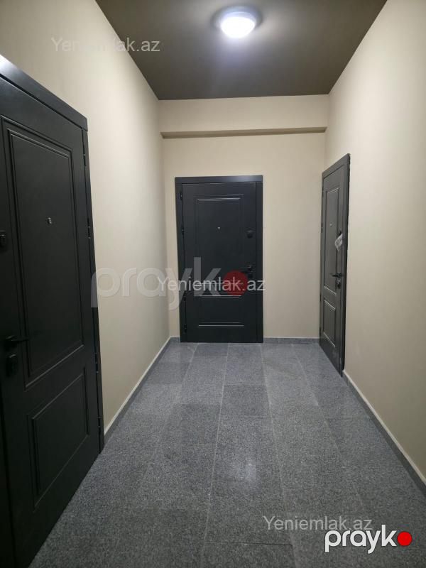 Satılır 3 otaqlı Bina evi menzil (Yeni tikili), 96 m², Yasamal rayonu — Mənzil, Bakı (12)