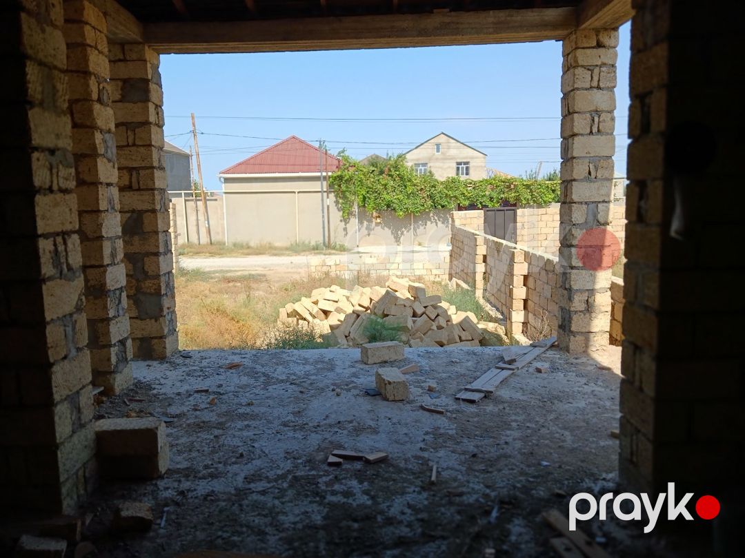 Həyət evi, Masazır qəs — Ev, villa, Bakı (10)