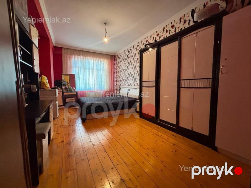 Satılır 3 otaqlı Bina evi menzil (Yeni tikili), 115 m², Nizami rayonu — Mənzil, Bakı (10)