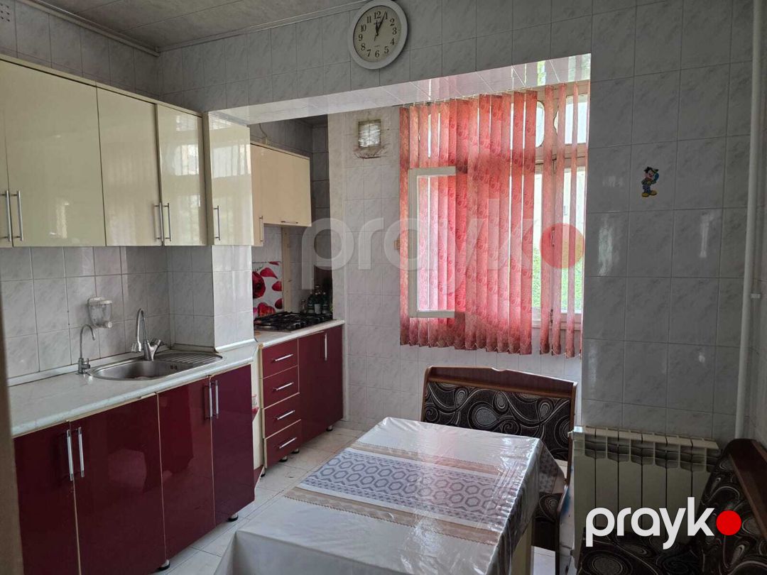 Satılır 3 otaqlı köhnə tikili 75 m² — Mənzil, Bakı (4)