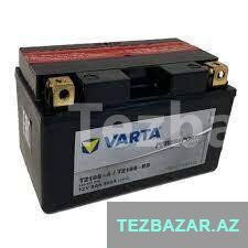 varta 12 v 6 ah akkumujlyator — Bakı