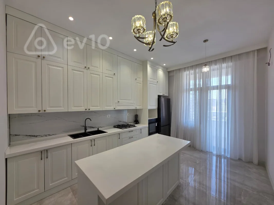 2 otaqlı mənzil, 110 m², Ceyhunbəy Hacıbəyli Küçəsi — kirayə — Mənzil, Bakı (8)