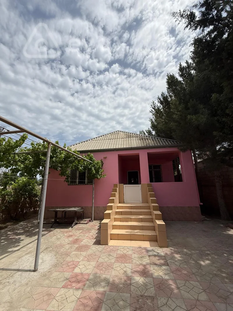 2 otaqlı həyət evi, 90 m², Nardaran — kirayə — Bakı