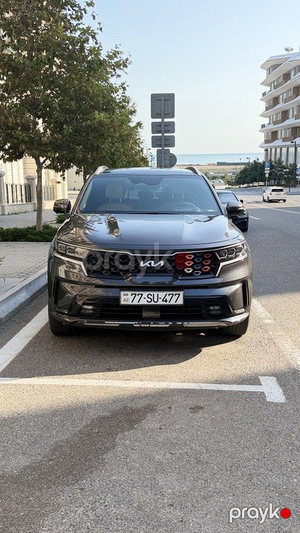Kia Sorento, 1.6 L, 1.49 kWh, 2022 il, 94 500 km — Bakı