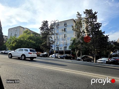 Satılır 3 otaqlı köhnə tikili 80 m² — Bakı