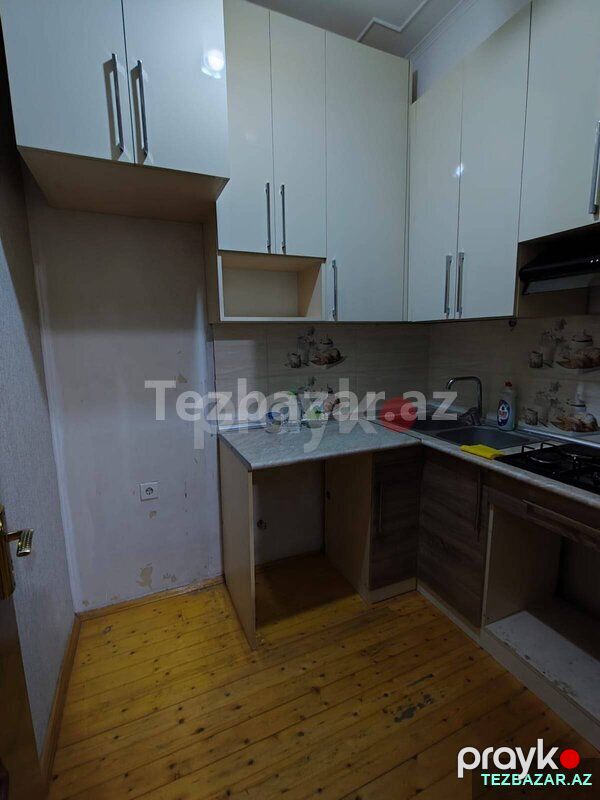 7-ci mikrorayonda əşyalı mənzil satılır — Mənzil, Bakı (7)