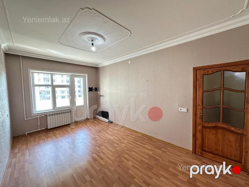 Satılır 3 otaqlı Bina evi menzil (Köhnə tikili), 85 m², Nizami rayonu — Mənzil, Bakı (2)