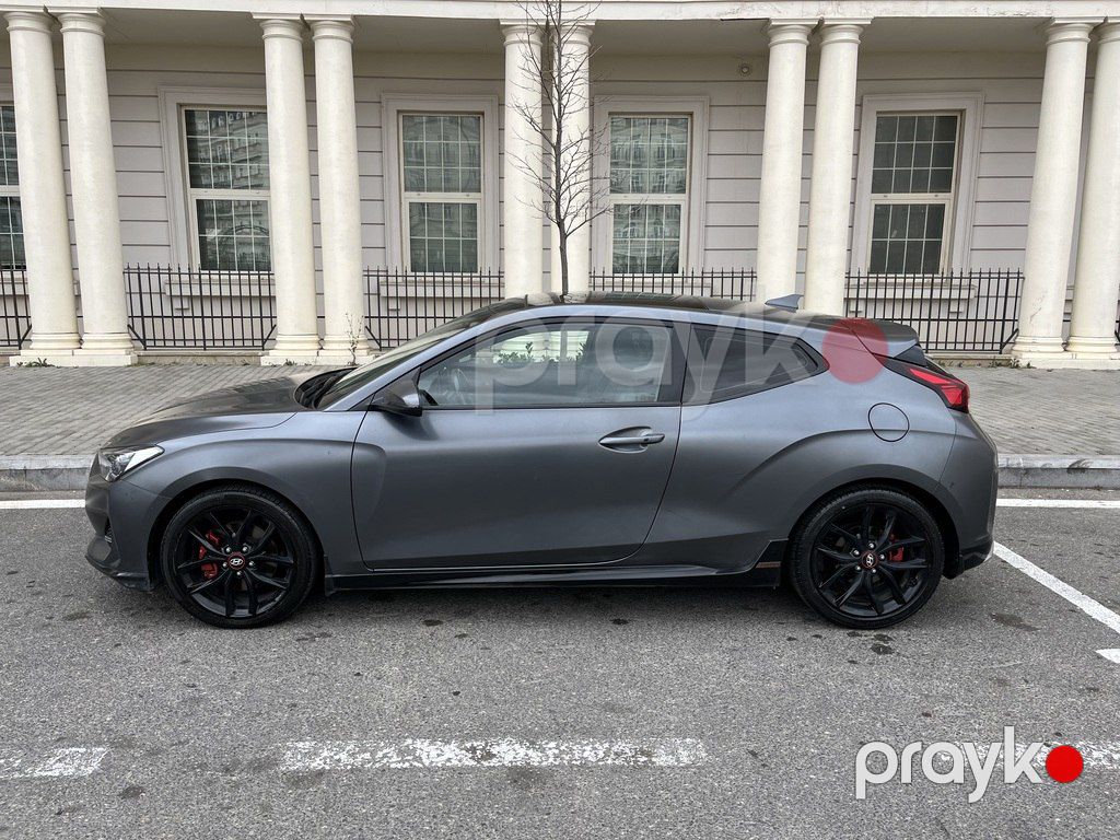 Hyundai Veloster, 2.0 L, 2020 il, 51 500 km — Avtomobillər, Bakı (5)