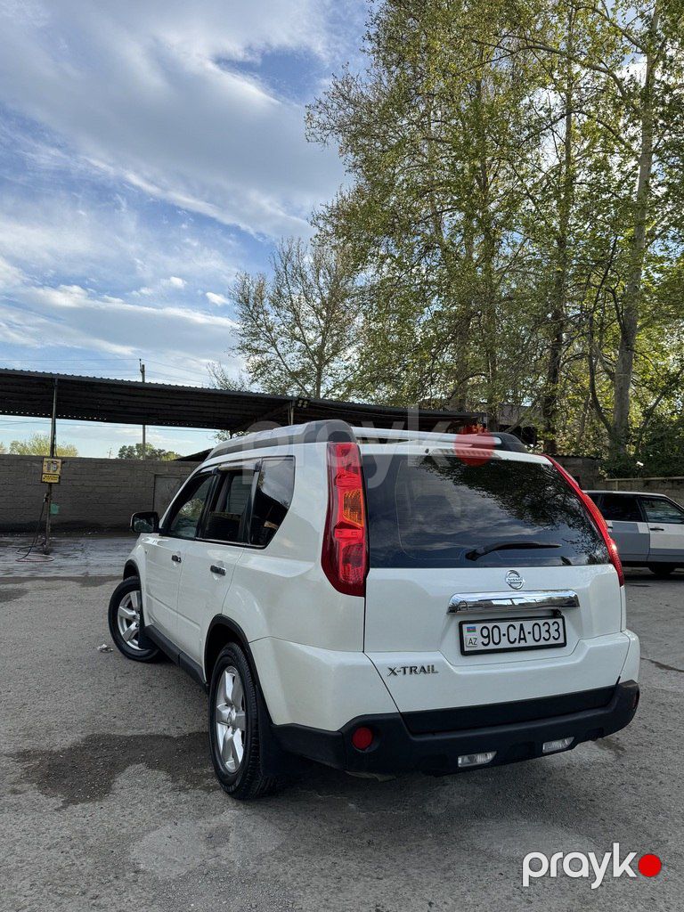 Nissan X-Trail, 2.5 L, 2008 il, 316 253 km — Avtomobillər, Bərdə (8)