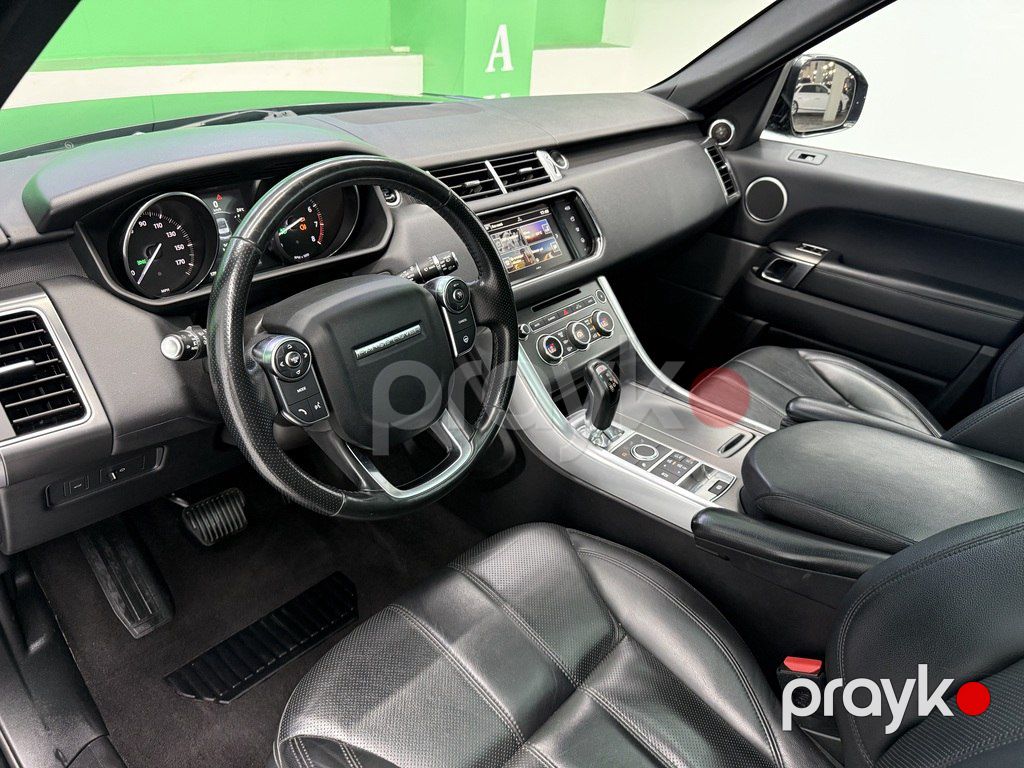 Land Rover RR Sport, 3.0 L, 2015 il, 179 600 km — Avtomobillər, Bakı (8)