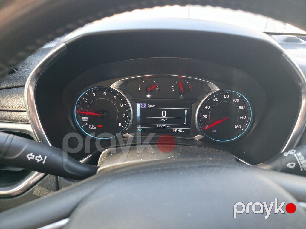 Chevrolet Equinox, 1.5 L, 2017 il, 115 671 km — Avtomobillər, Bakı (10)