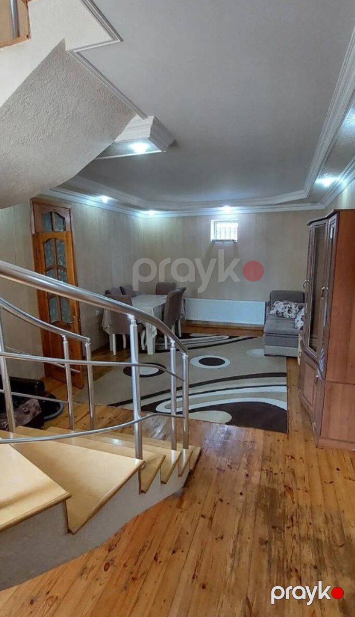 Satılır 5 otaqlı həyət evi/bağ evi 140 m² — Ev, villa, Bakı (6)