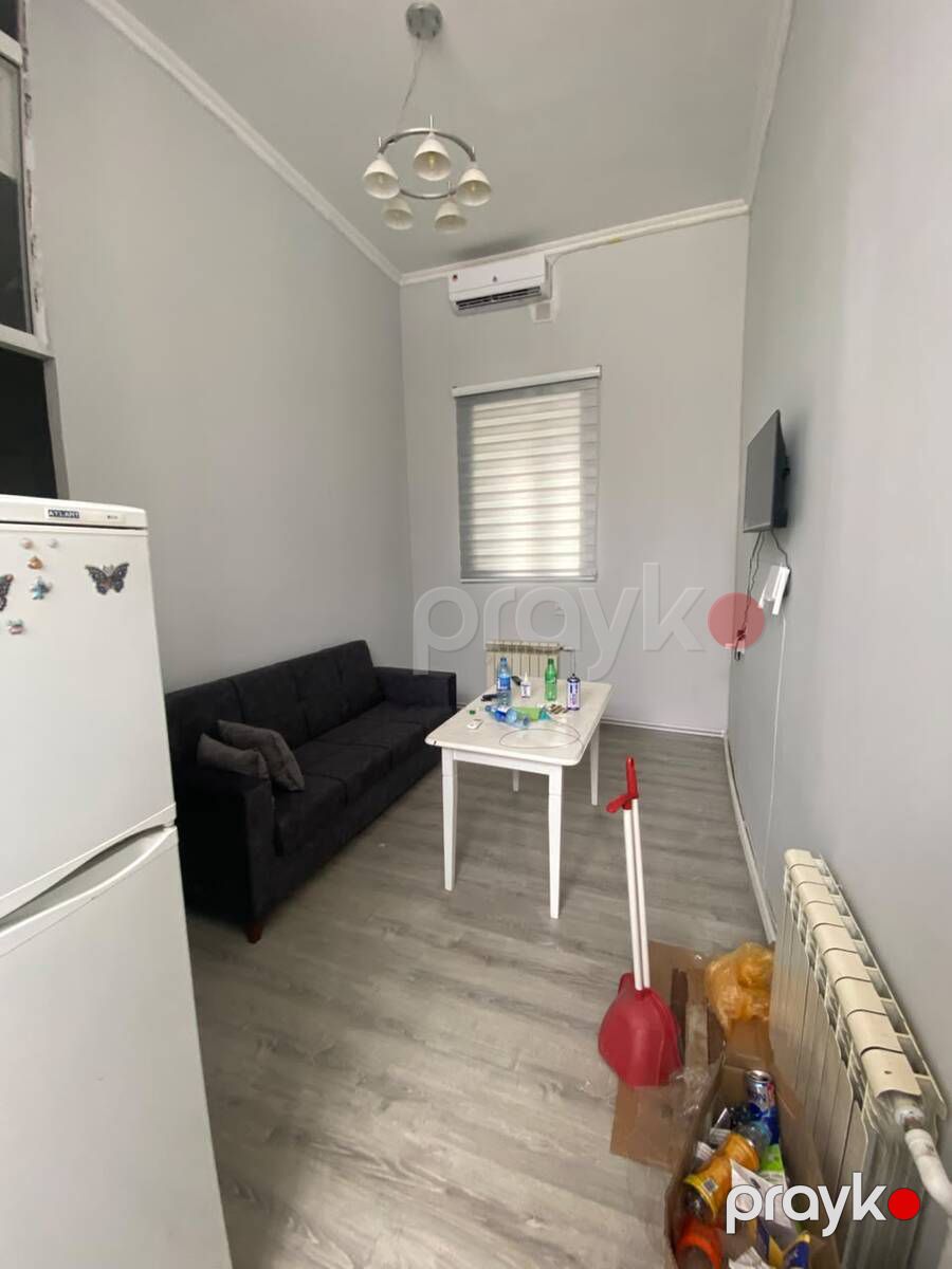İcarəyə verilir 2 otaqlı köhnə tikili 26 m² — Mənzil, Bakı (4)
