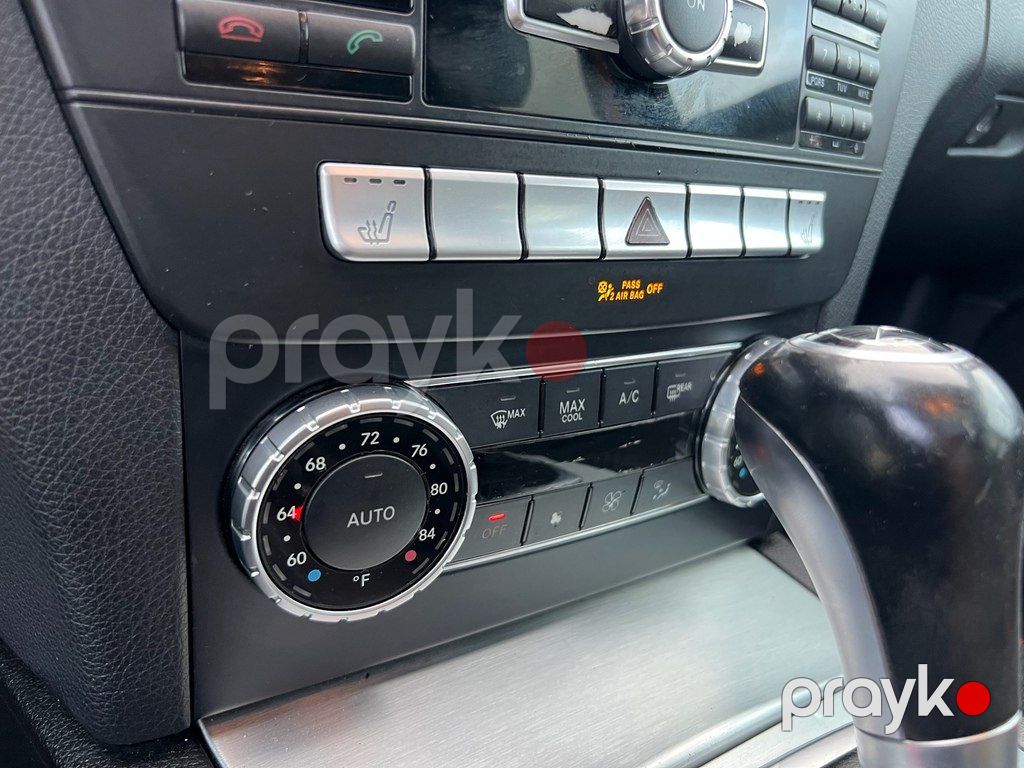 Mercedes C 250, 1.8 L, 2014 il, 245 000 km — Avtomobillər, Xaçmaz (7)