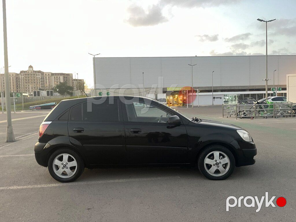 Kia Rio, 1.4 L, 2008 il, 412 000 km — Avtomobillər, Bakı (4)