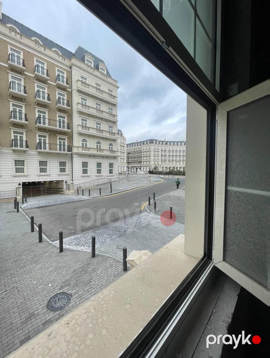 2 otaqlı studiya, 60 m², 8 Noyabr prospekti, 59/3 (Pavilion Court) (Knightsbridge Residence White City) — Mənzil, Bakı (9)