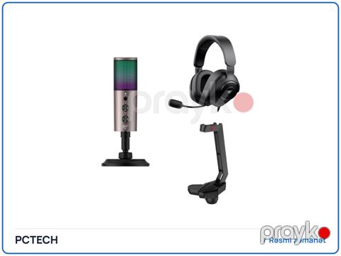 Havit kombo–Havit GK61 Microphone + Havit H2230d Qulaqlıq + Havit HY505