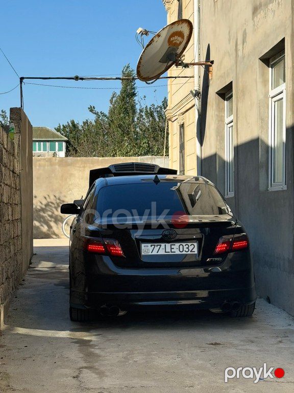 Toyota Camry, 3.5 L, 2007 il, 217 261 km — Avtomobillər, Bakı (2)